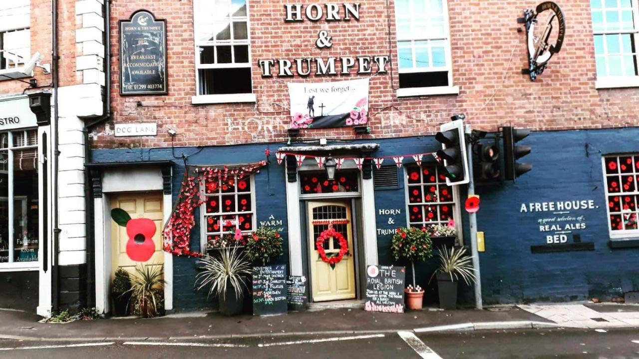 Horn And Trumpet Bewdley Exterior photo